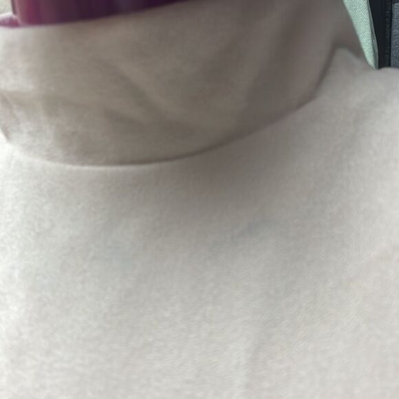 Free people x Lenni Faux Suede Mock neck dress - Picture 3 of 12